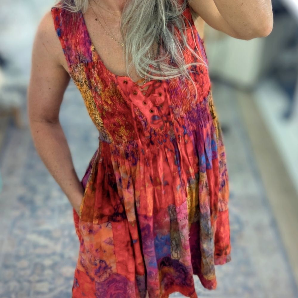 Summer Day Dress - Picture 5 of 6